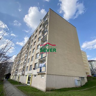 Prodej bytu 1+1 36 m² Krupka, Karla Čapka