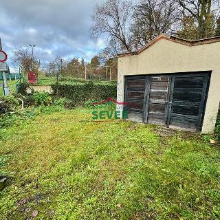 Prodej garáže 26 m² Ústí nad Labem, Emy Destinové