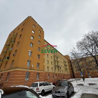 Prodej bytu 2+1 52 m² Most, tř. Budovatelů