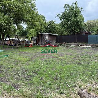 Prodej zahrady 578 m&sup2; Postoloprty
