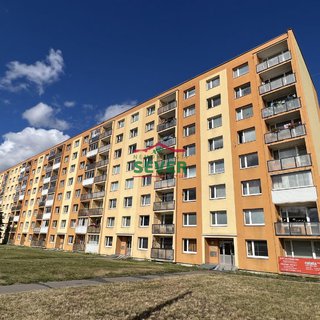 Prodej bytu 2+1 63 m² Chomutov