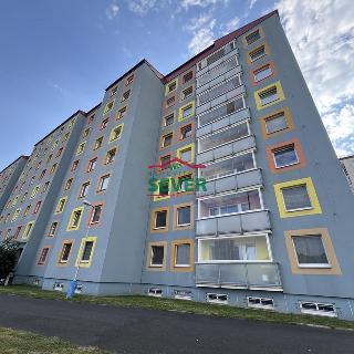 Prodej bytu 2+kk 48 m² Teplice, Na konečné