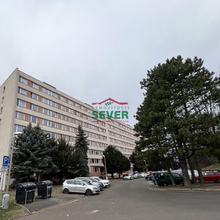 Prodej bytu 2+kk 40 m² Teplice, Trnovanská