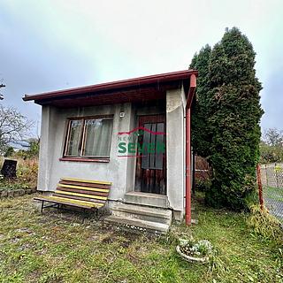 Prodej chaty 17 m&sup2; Most