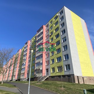 Prodej bytu 2+kk 47 m² Most, Josefa Ševčíka