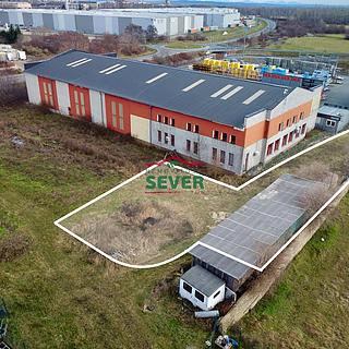 Prodej stavební parcely 1024 m&sup2; Spořice