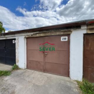 Prodej garáže 19 m² Jirkov, Zátiší
