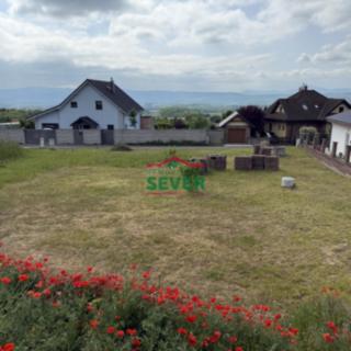 Prodej stavební parcely 920 m² Krupka Unčín