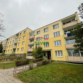 Prodej bytu 3+1 66 m² Postoloprty, Jiráskovo náměstí