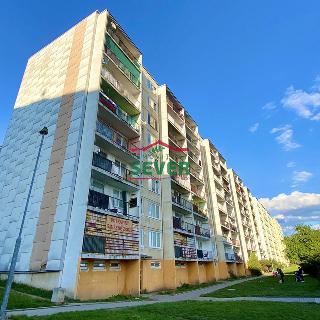 Prodej bytu 4+1 86 m² Litvínov, Luční