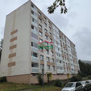 Prodej bytu 3+1 79 m² Krupka, Karla Čapka