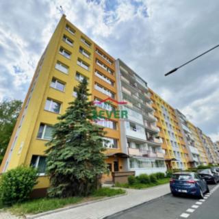 Prodej bytu 3+1 68 m² Most, Josefa Suka