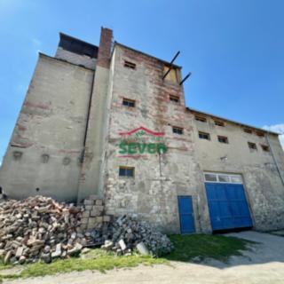 Prodej zemědělského objektu 889 m² Louny