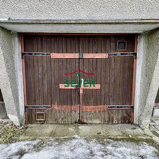 Prodej garáže 18 m&sup2; Bílina