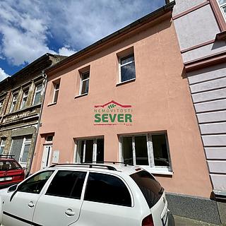 Prodej rodinného domu 200 m&sup2; Duchcov