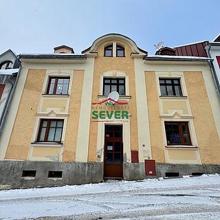 Prodej bytu 1+1 43 m&sup2; Jáchymov