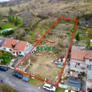 Prodej stavební parcely 1238 m² Raná