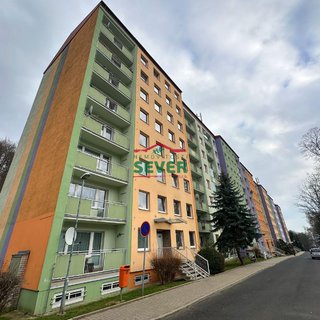 Prodej bytu 2+kk 47 m² Dubí, K. Světlé