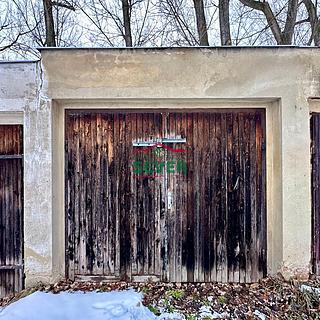 Prodej garáže 20 m&sup2; Litvínov