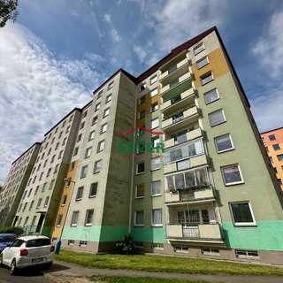 Prodej bytu 4+1 82 m² Teplice, Pod hvězdárnou