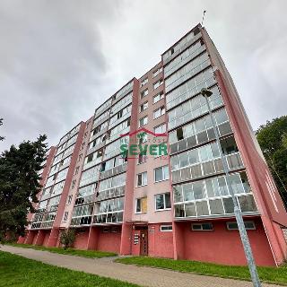 Prodej bytu 4+1 86 m² Litvínov, Luční