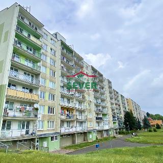 Prodej bytu 4+1 76 m² Litvínov, Hamerská