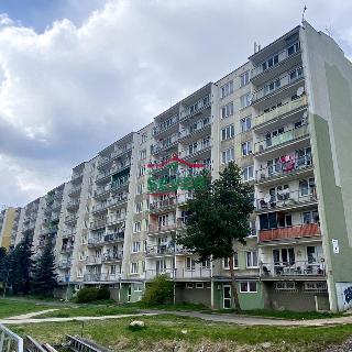 Prodej bytu 4+1 80 m² Litvínov, Hamerská