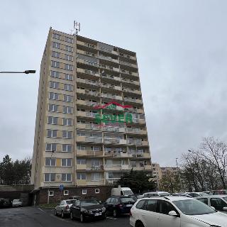 Prodej bytu 2+1 54 m² Teplice, Maršovská