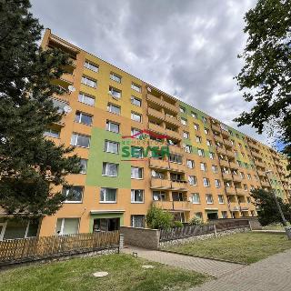 Prodej bytu 3+1 84 m² Bílina, Sídliště Za Chlumem