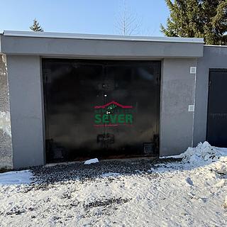 Prodej garáže 25 m&sup2; Dubí