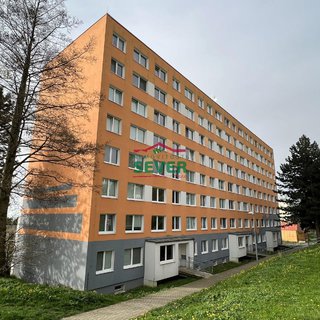 Prodej bytu 2+kk 40 m² Litvínov, Přátelství