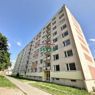 Prodej bytu 3+1 69 m² Krupka, Karla Čapka