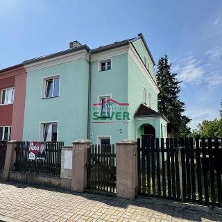 Prodej rodinného domu 120 m² Proboštov, Sobědružská