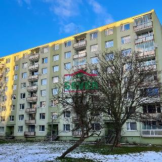 Prodej bytu 2+1 55 m² Chomutov, Kostnická