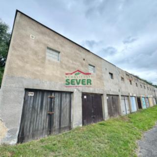 Prodej garáže 22 m² Bílina