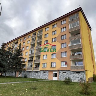 Prodej bytu 2+1 61 m² Chomutov