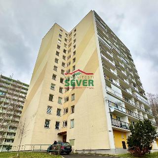 Prodej bytu 2+1 50 m² Osek, Hrdlovská