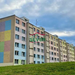 Prodej bytu 3+1 70 m² Klášterec nad Ohří, Na Vyhlídce