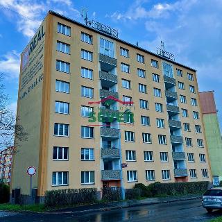 Prodej bytu 2+1 50 m² Chomutov, Kamenná