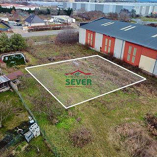 Prodej stavební parcely 726 m&sup2; Spořice