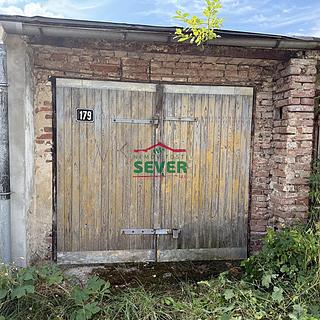 Prodej garáže 19 m² Litvínov