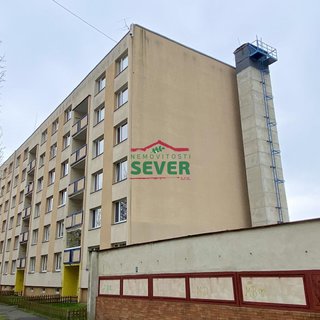 Prodej bytu 1+1 36 m² Krupka, Karla Čapka