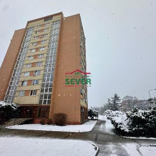 Prodej bytu 1+1 42 m² Žatec, Havlíčkovo náměstí