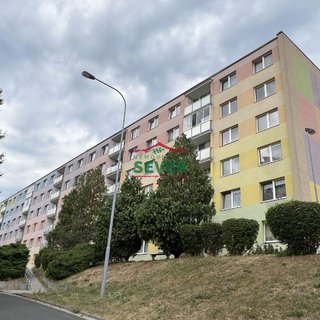 Prodej bytu 3+1 65 m² Klášterec nad Ohří, Na Vyhlídce