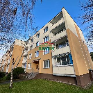 Prodej bytu 4+1 78 m² Postoloprty, Dvořákova