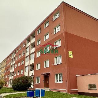 Prodej bytu 2+1 54 m² Most, Obránců míru