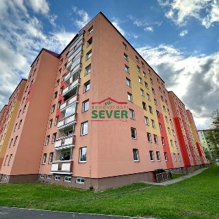 Prodej bytu 3+1 74 m² Teplice, Pod školou