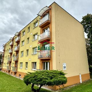 Prodej bytu 3+1 68 m² Most, 1. máje