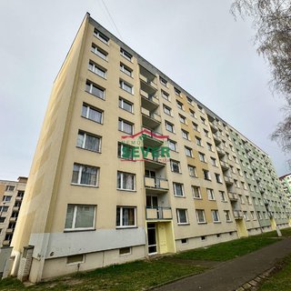 Prodej bytu 1+1 36 m² Krupka, Karla Čapka