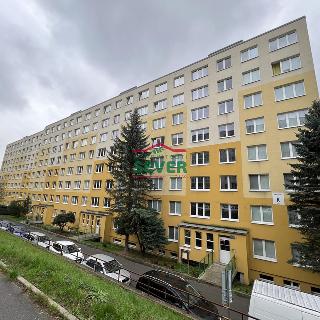 Prodej bytu 4+1 83 m² Litvínov, Luční